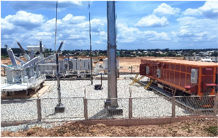 КРУЭ и трансформаторы