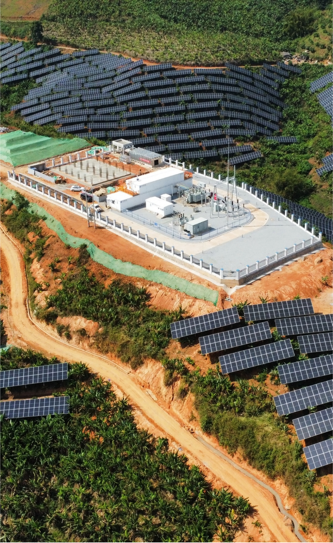 Подстанции 110-500 кВ